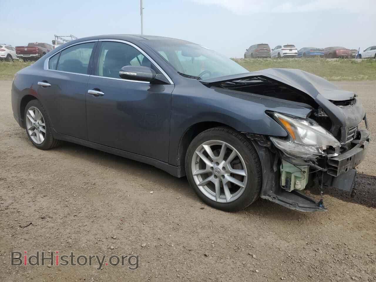 2010 NISSAN MAXIMA - VIN: 1N4AA5AP7AC855374 - Фото 4