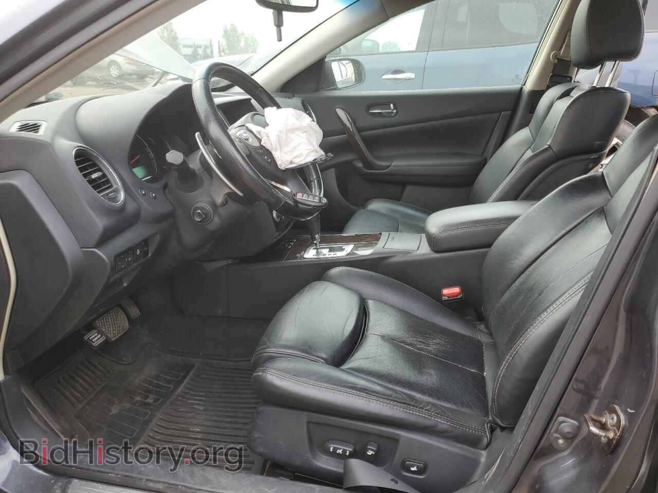 2010 NISSAN MAXIMA - VIN: 1N4AA5AP7AC855374 - Фото 7