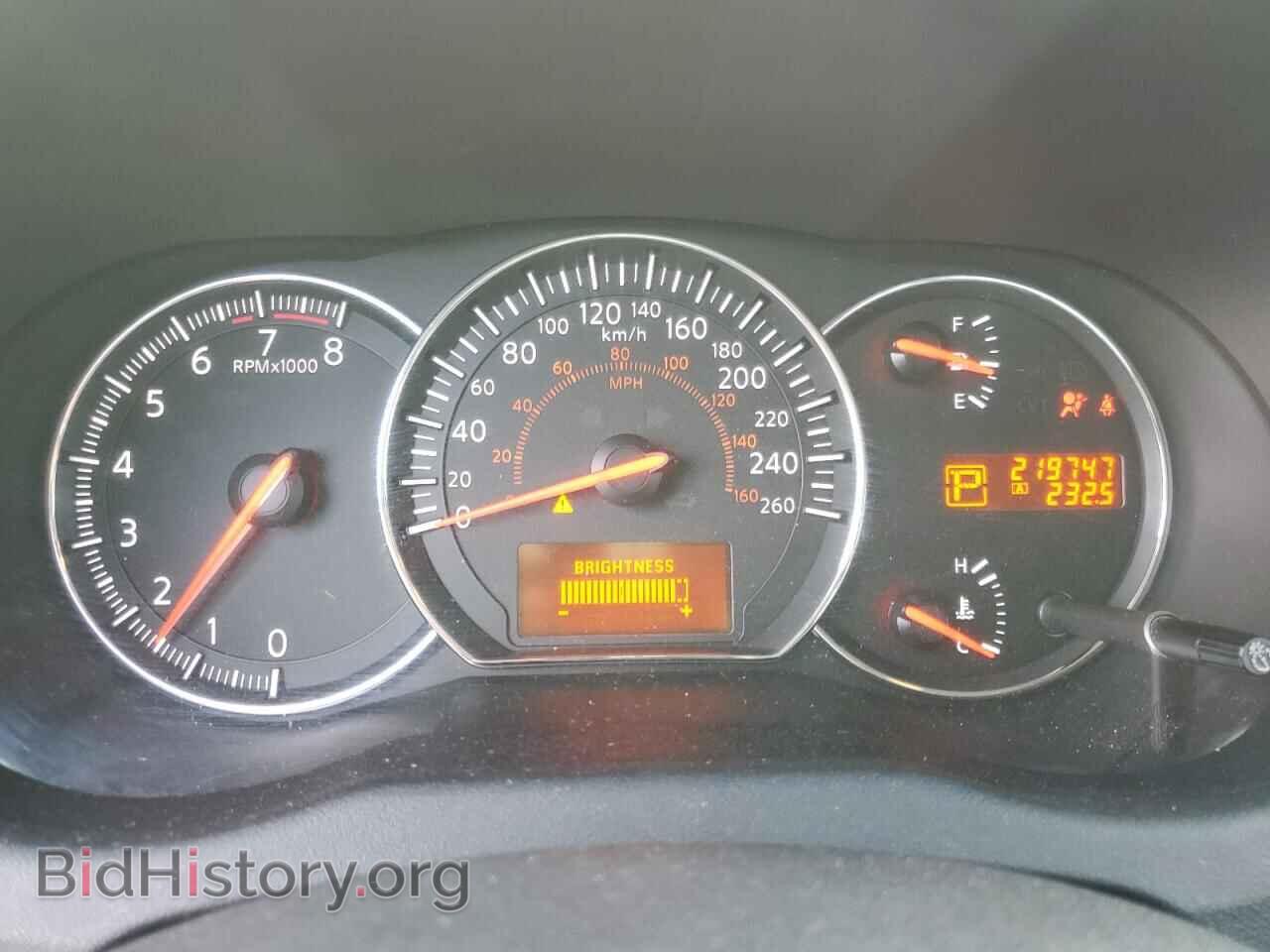 2010 NISSAN MAXIMA - VIN: 1N4AA5AP7AC855374 - Фото 9