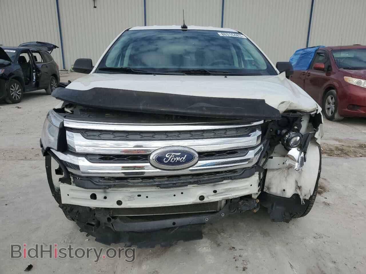2013 FORD EDGE - VIN: 2FMDK3GC1DBE23571 - Фото 5