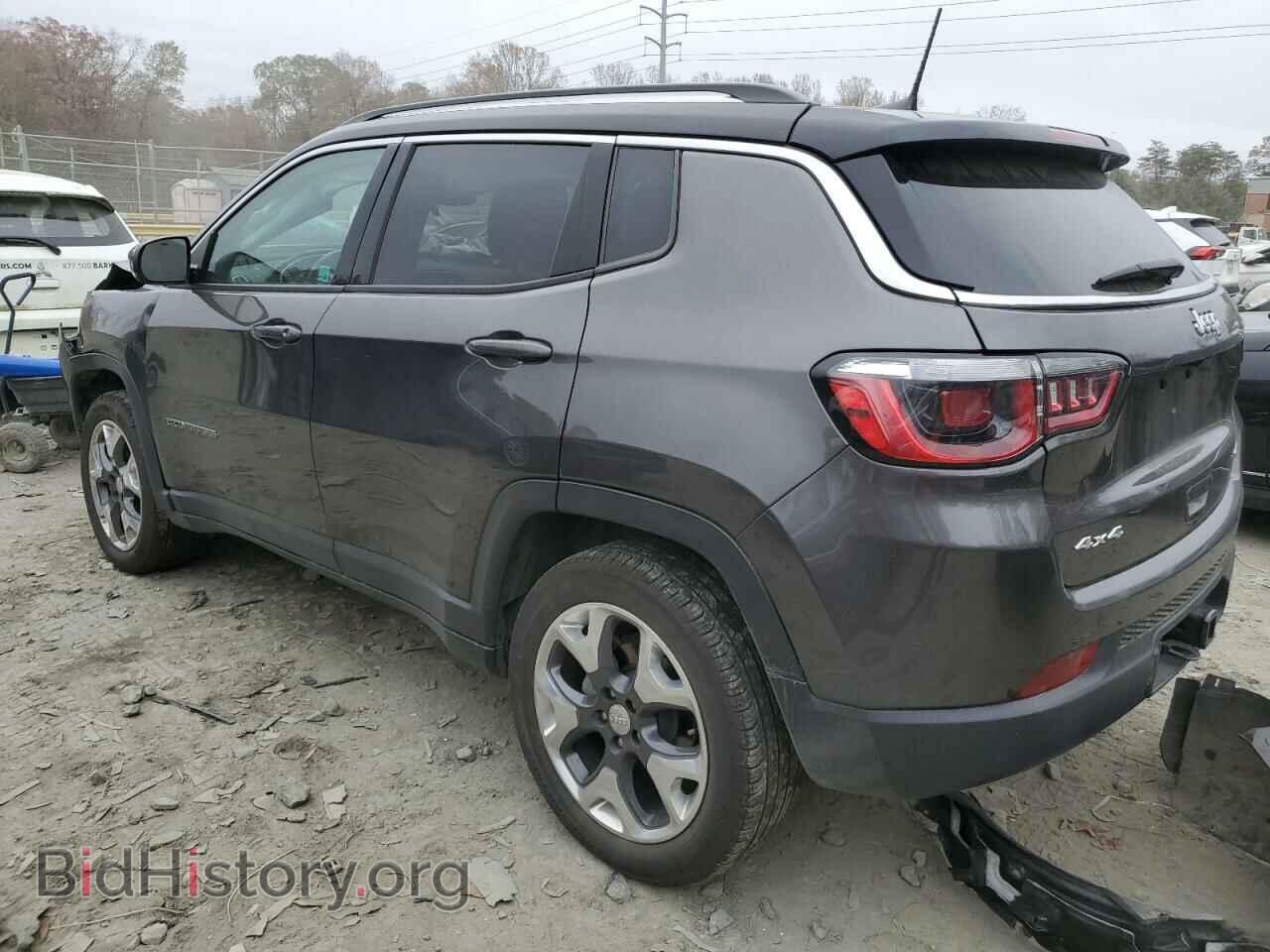 2020 JEEP COMPASS - VIN: 3C4NJDCB8LT130459 - Фото 2