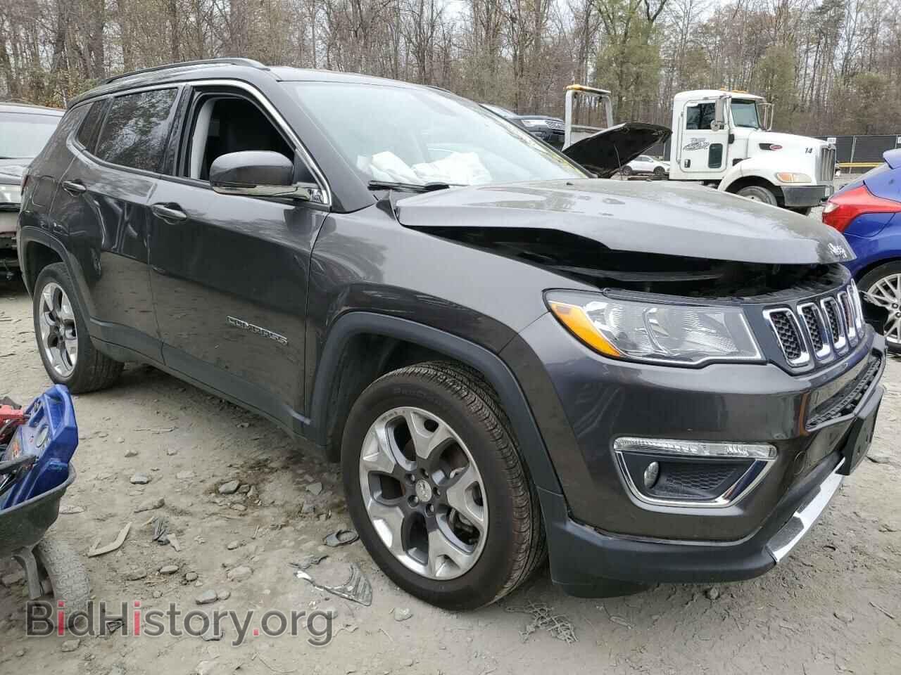 2020 JEEP COMPASS - VIN: 3C4NJDCB8LT130459 - Фото 4