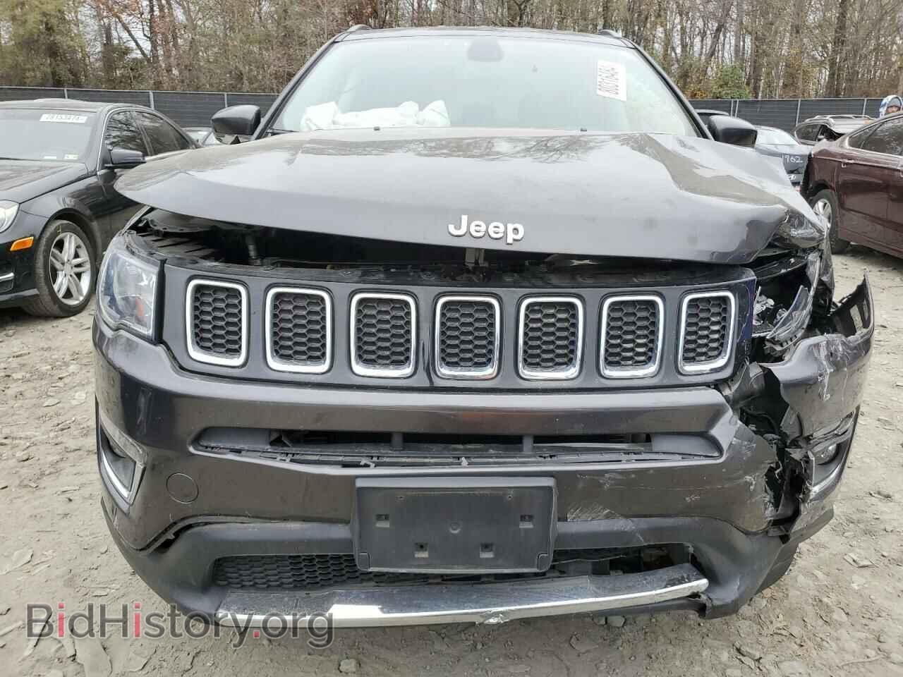 2020 JEEP COMPASS - VIN: 3C4NJDCB8LT130459 - Фото 5