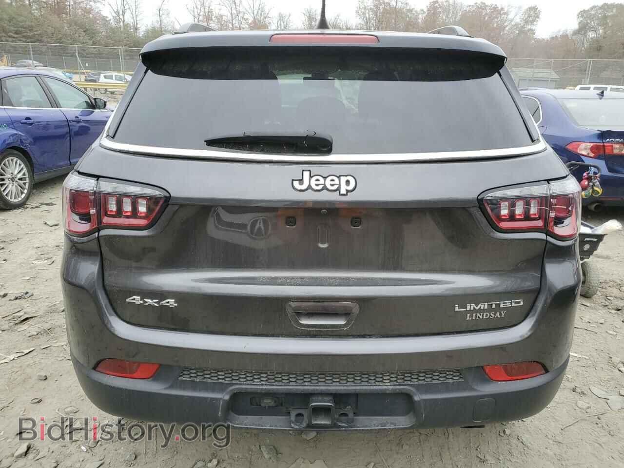 2020 JEEP COMPASS - VIN: 3C4NJDCB8LT130459 - Фото 6