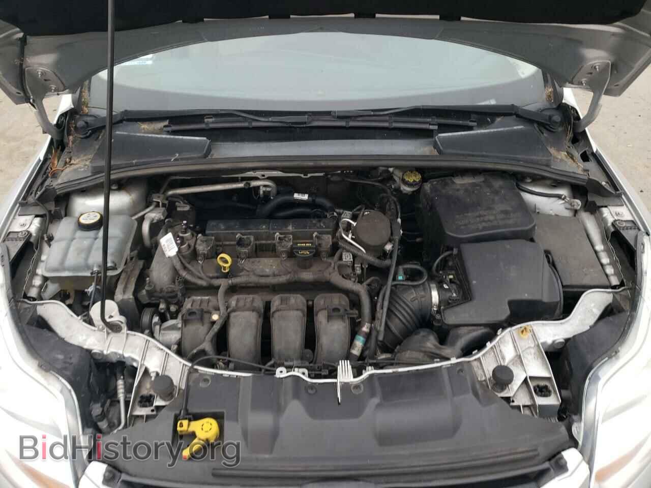 2012 FORD FOCUS - VIN: 1FAHP3H26CL477823 - Фото 11