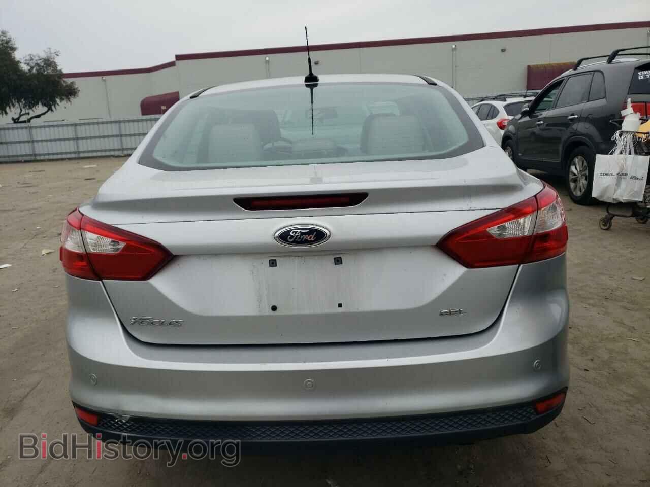 2012 FORD FOCUS - VIN: 1FAHP3H26CL477823 - Фото 6