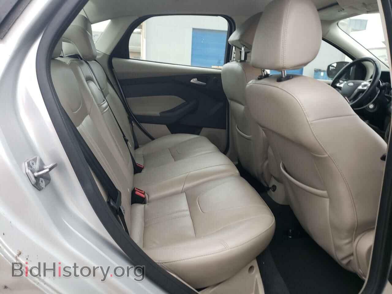 2012 FORD FOCUS - VIN: 1FAHP3H26CL477823 - Фото 10