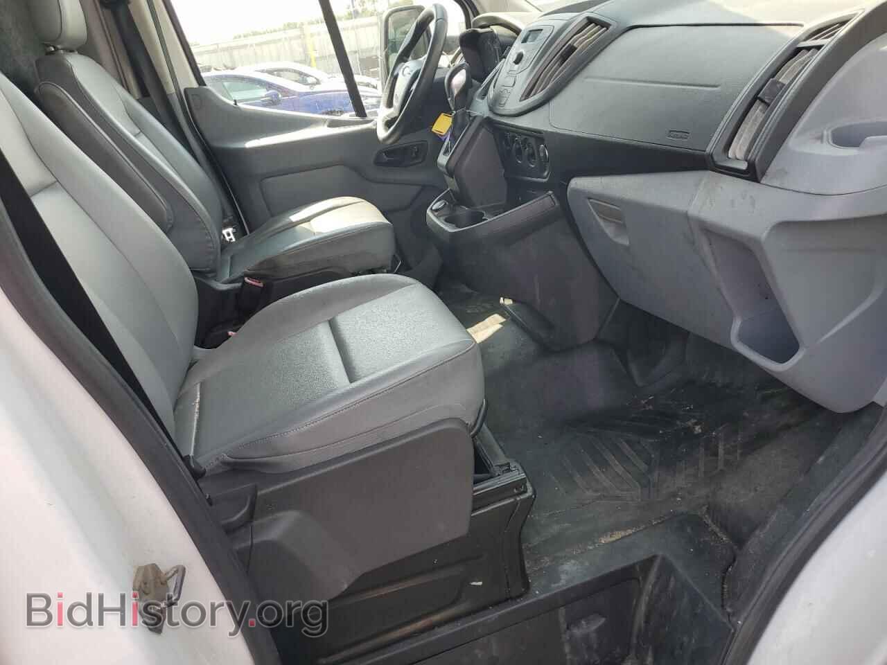 2017 FORD TRANSIT - VIN: 1FTYE2CM9HKB18613 - Фото 8