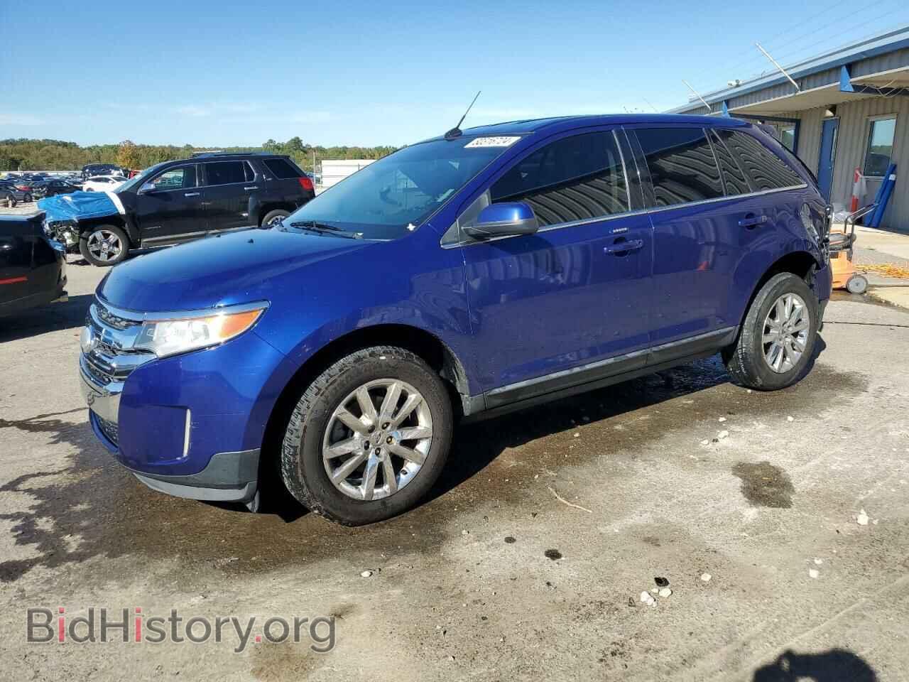 Photo 2FMDK3KC7DBB66293 - FORD EDGE 2013