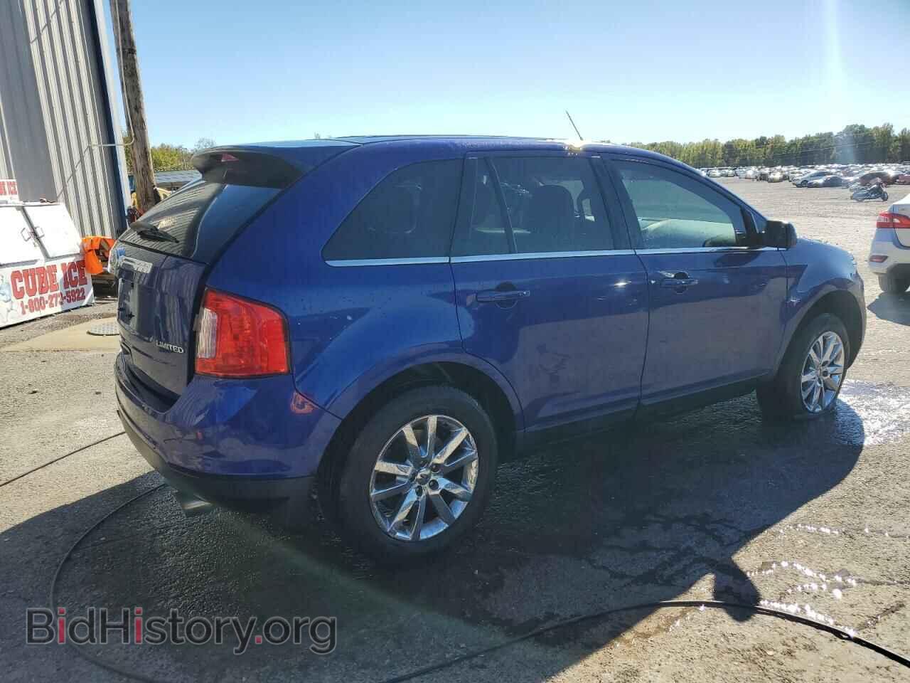 2013 FORD EDGE - VIN: 2FMDK3KC7DBB66293 - Photo 3