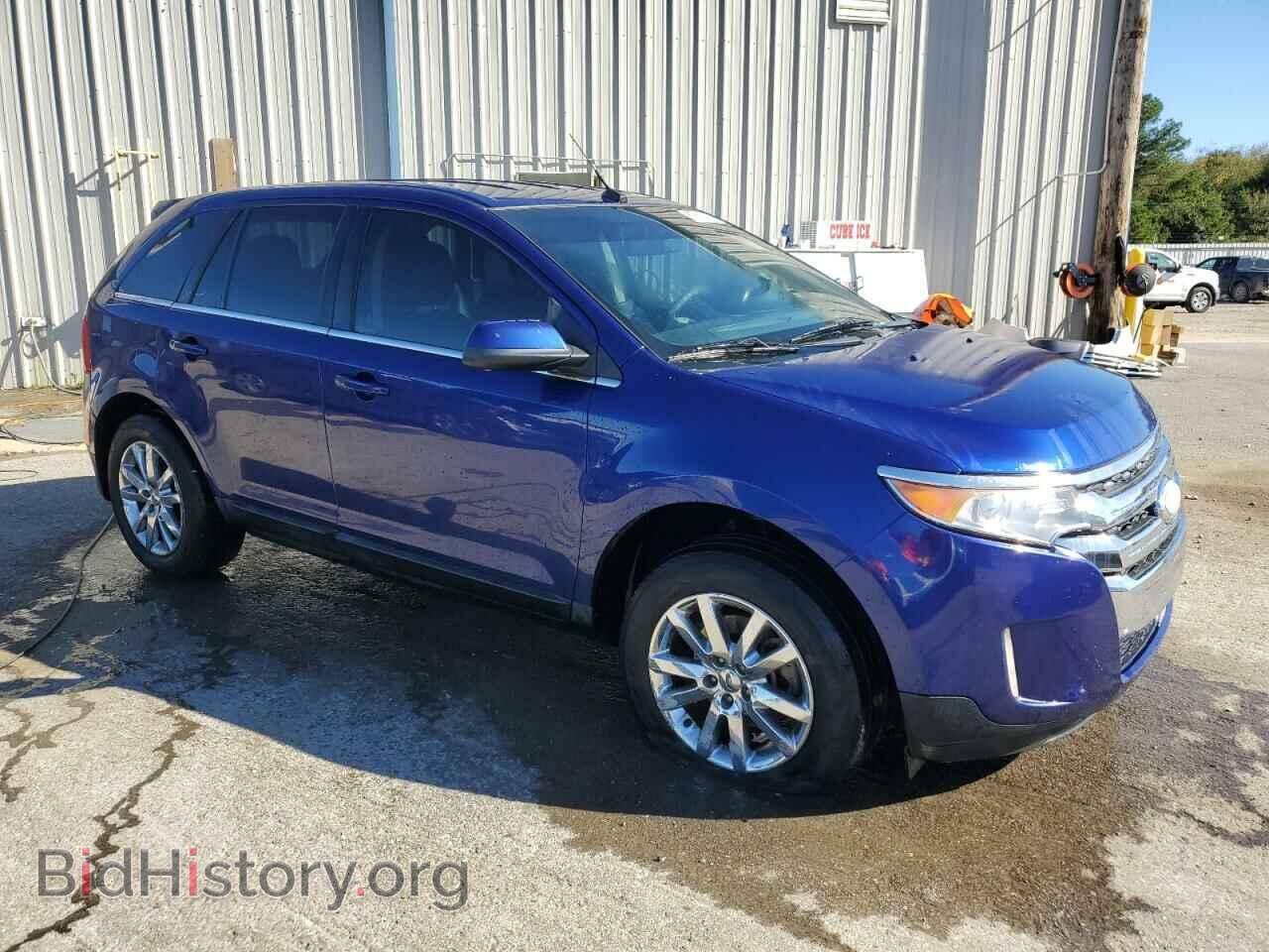 2013 FORD EDGE - VIN: 2FMDK3KC7DBB66293 - Photo 4