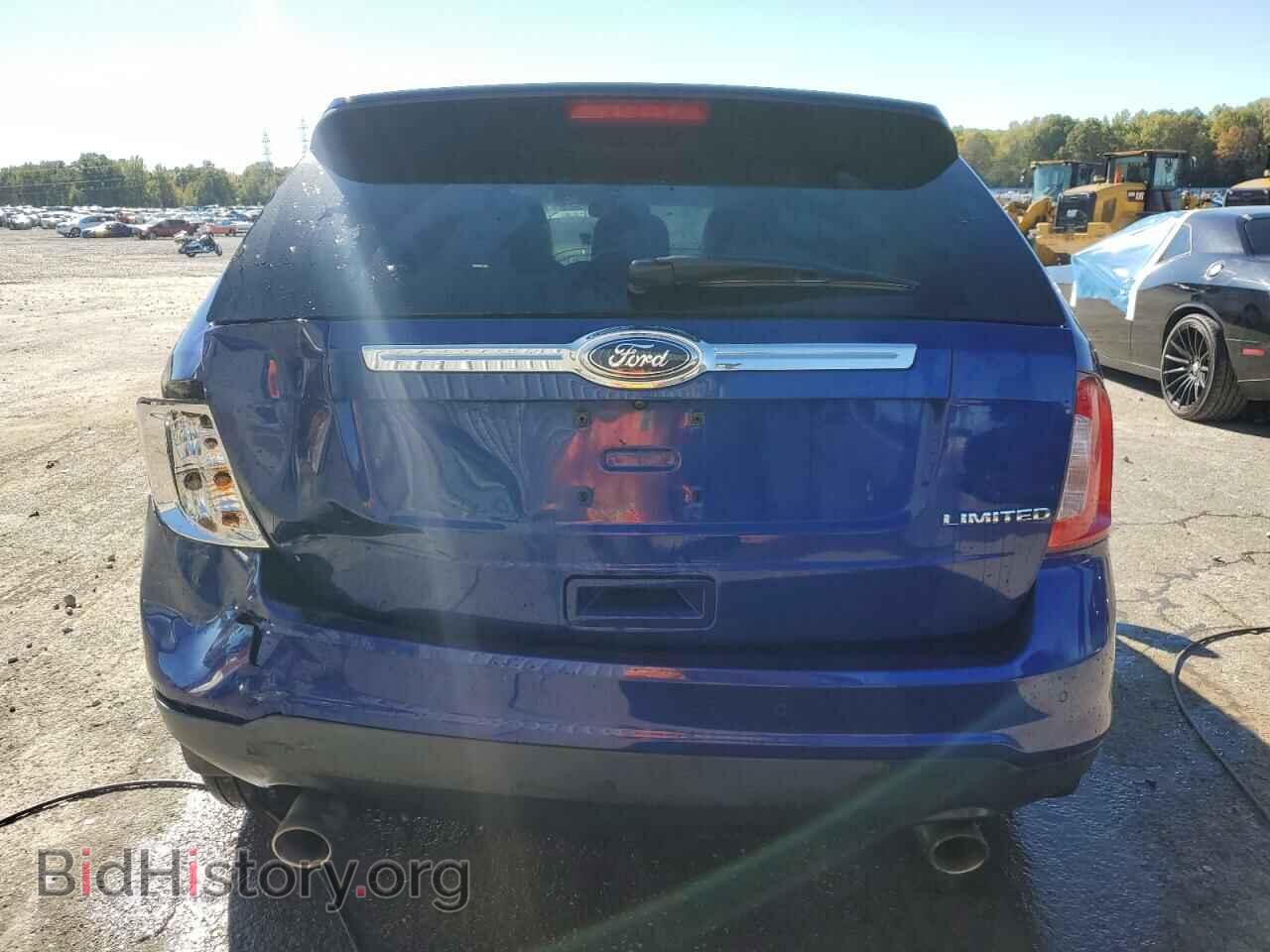 2013 FORD EDGE - VIN: 2FMDK3KC7DBB66293 - Photo 6