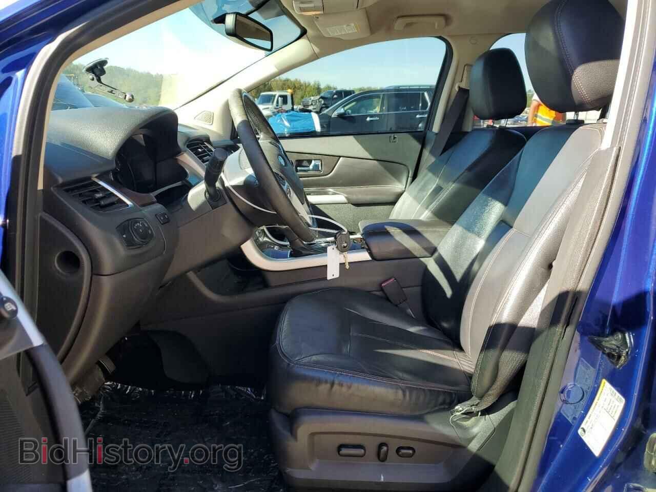 2013 FORD EDGE - VIN: 2FMDK3KC7DBB66293 - Photo 7