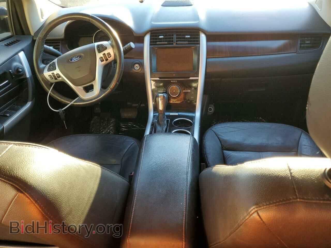 2013 FORD EDGE - VIN: 2FMDK3KC7DBB66293 - Photo 8