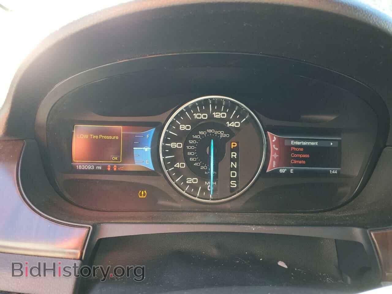 2013 FORD EDGE - VIN: 2FMDK3KC7DBB66293 - Photo 9