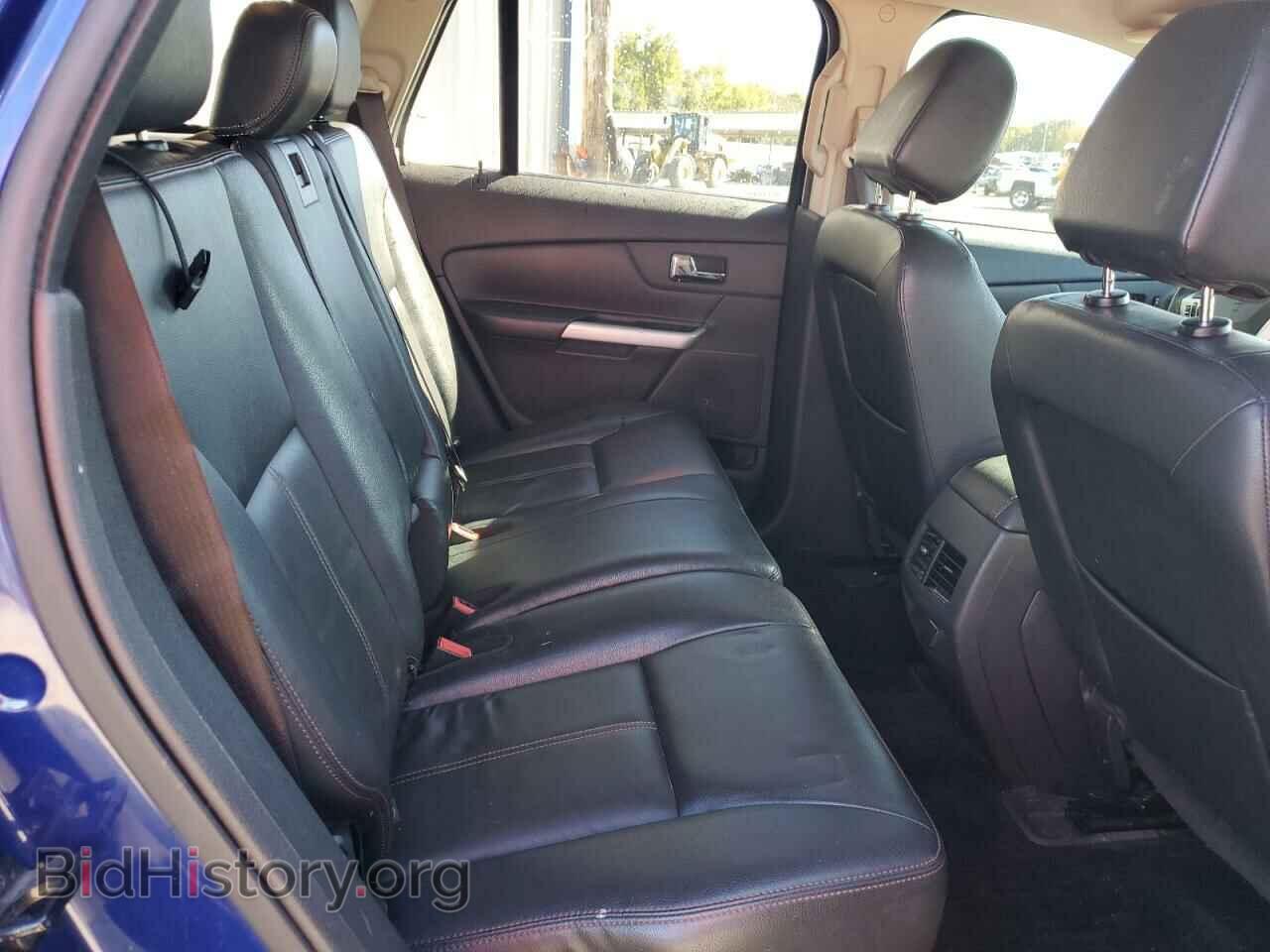 2013 FORD EDGE - VIN: 2FMDK3KC7DBB66293 - Photo 10