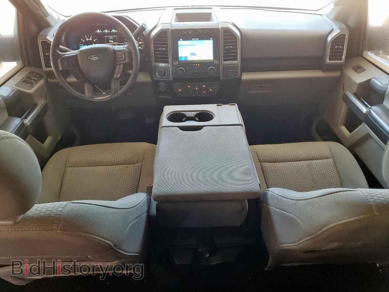 2019 FORD F-150 - VIN: 1FTEW1E59KKC91636 - Фото 8