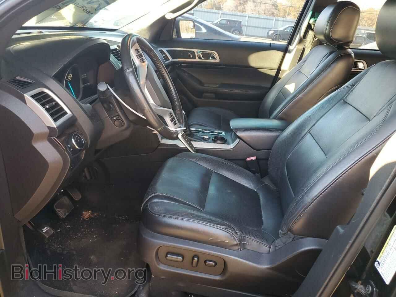 2014 FORD EXPLORER - VIN: 1FM5K7F80EGB83979 - Фото 7