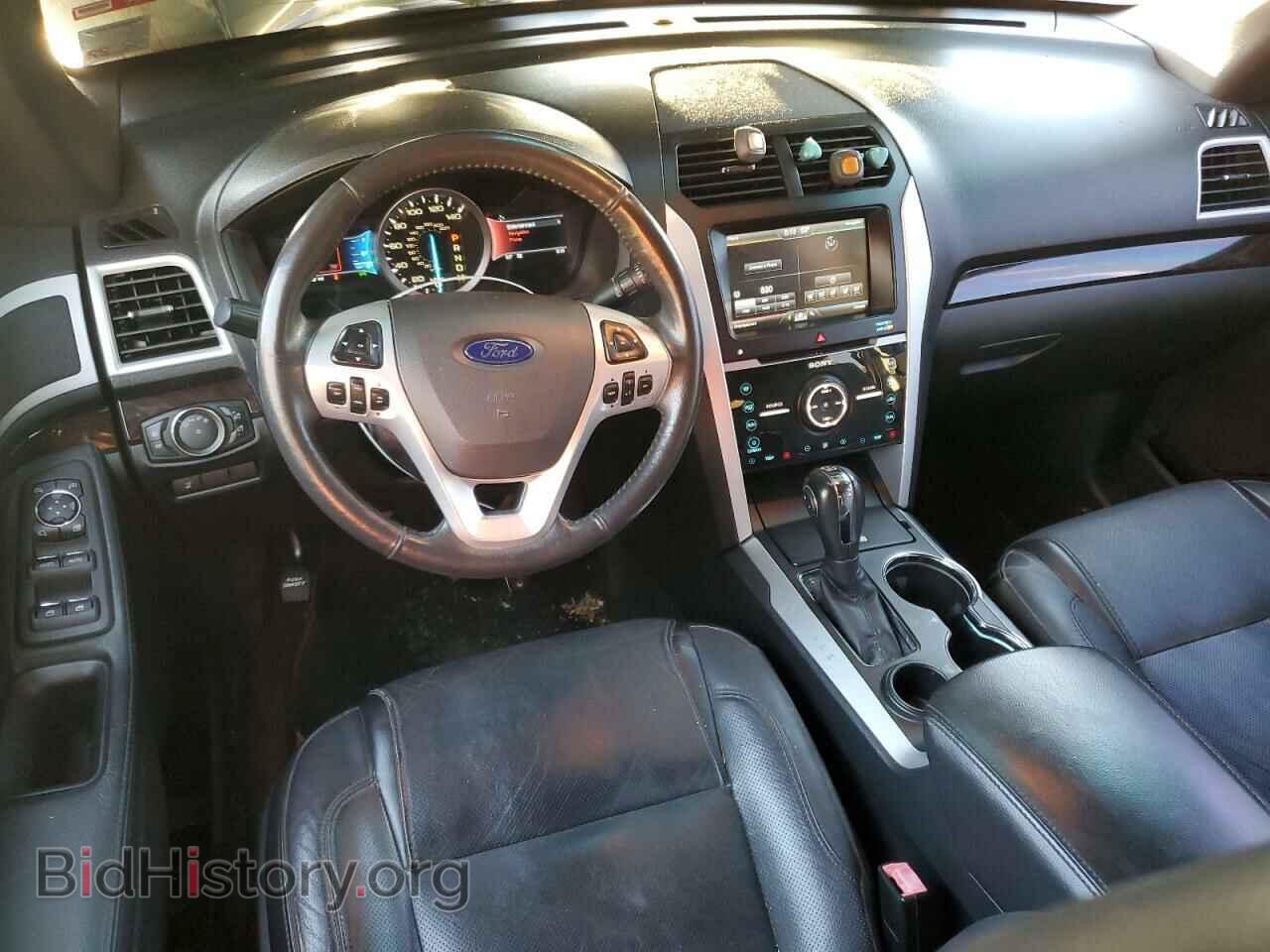 2014 FORD EXPLORER - VIN: 1FM5K7F80EGB83979 - Фото 8