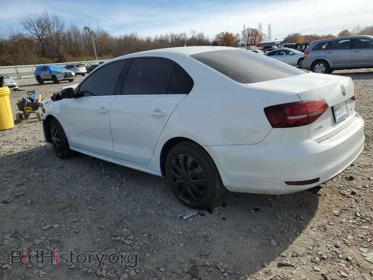 2017 VOLKSWAGEN JETTA - VIN: 3VW167AJ4HM225580 - Фото 2