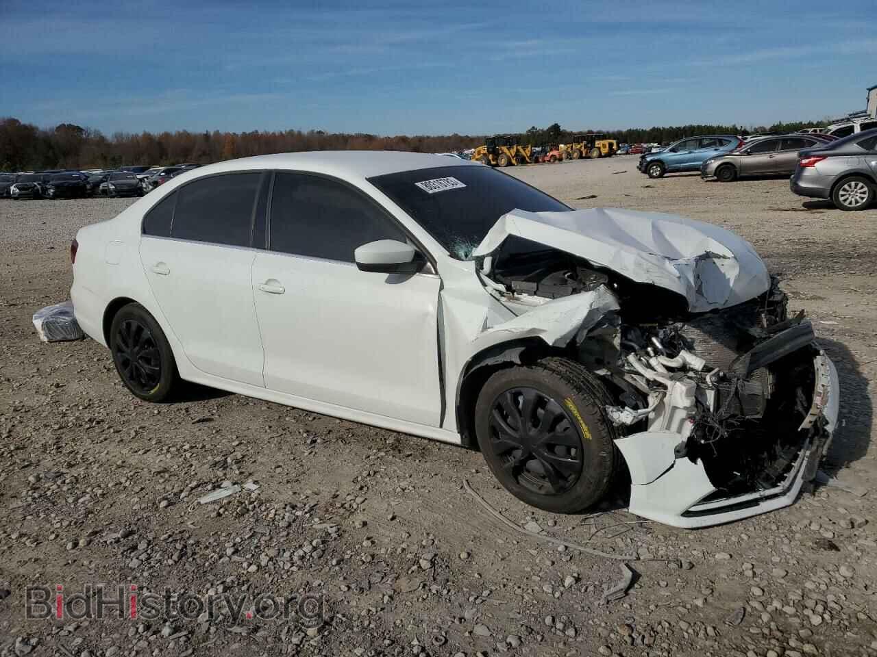2017 VOLKSWAGEN JETTA - VIN: 3VW167AJ4HM225580 - Фото 4