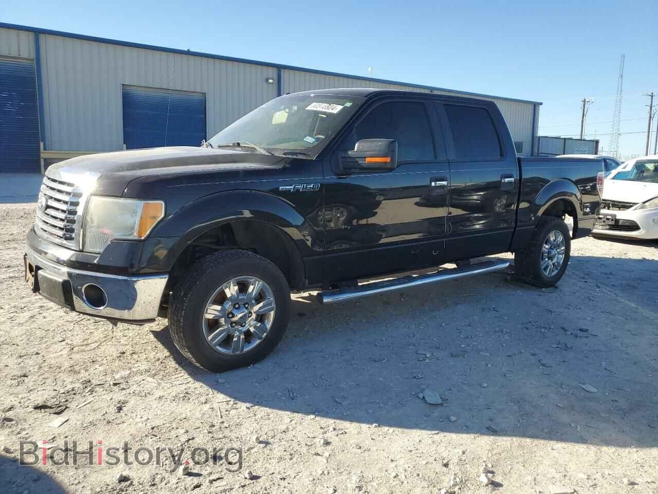 Фотография 1FTEW1C87AFD77497 - FORD F-150 2010
