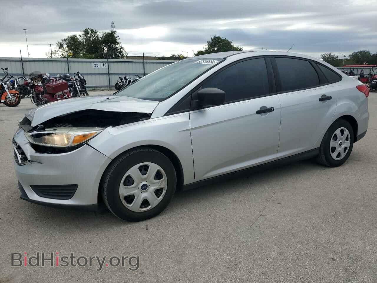 Фотография 1FADP3E23HL251944 - FORD FOCUS 2017