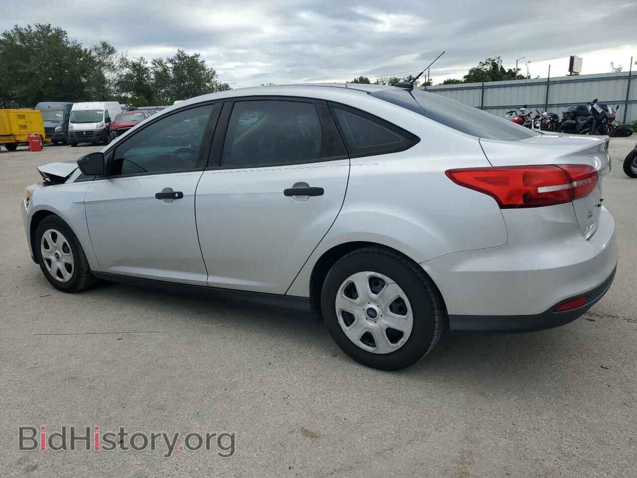 2017 FORD FOCUS - VIN: 1FADP3E23HL251944 - Фото 2