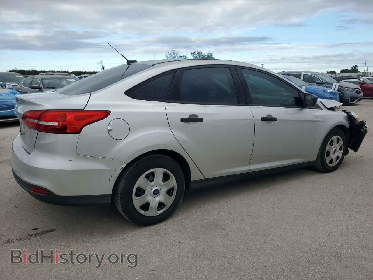 2017 FORD FOCUS - VIN: 1FADP3E23HL251944 - Фото 3