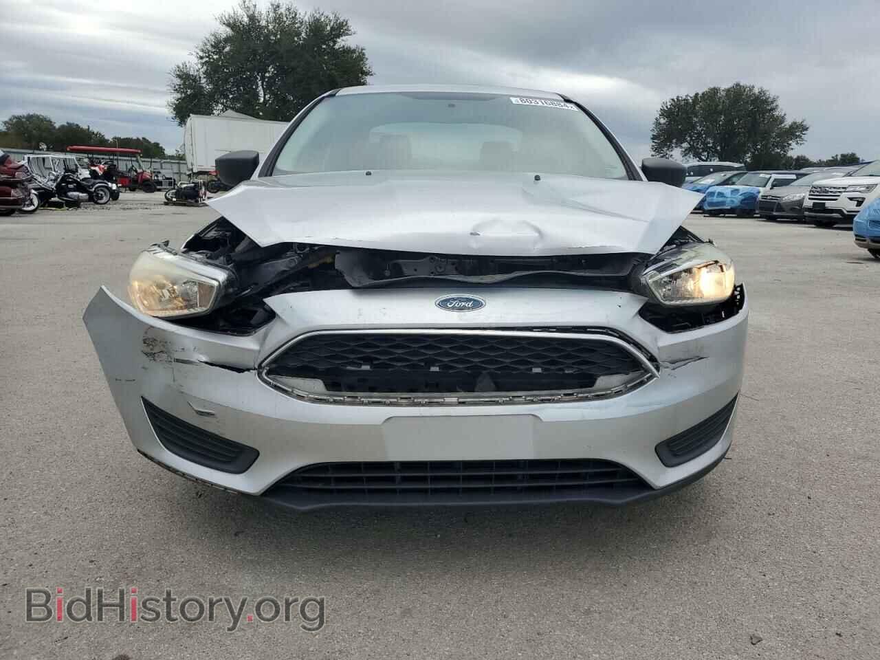 2017 FORD FOCUS - VIN: 1FADP3E23HL251944 - Фото 5