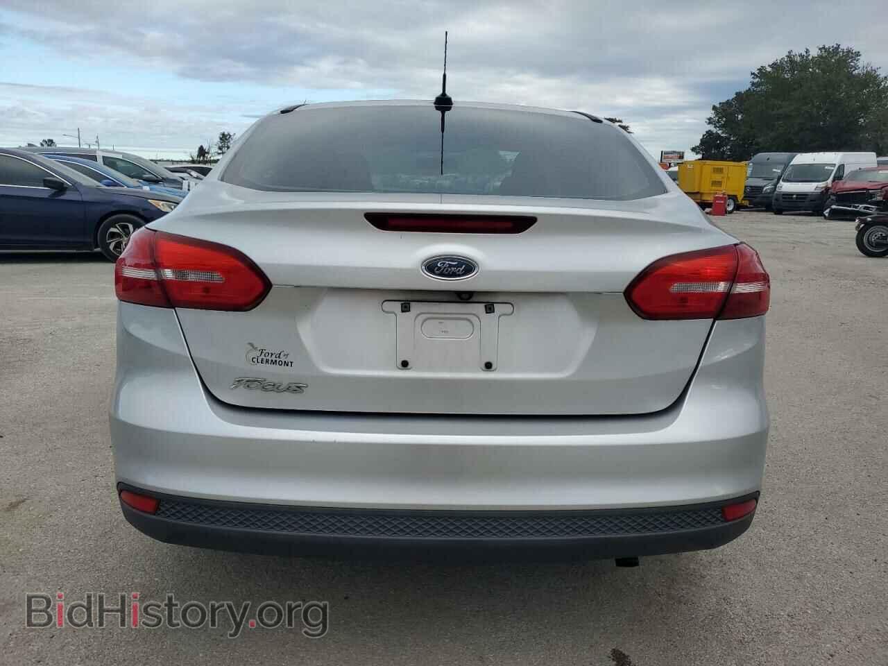 2017 FORD FOCUS - VIN: 1FADP3E23HL251944 - Фото 6