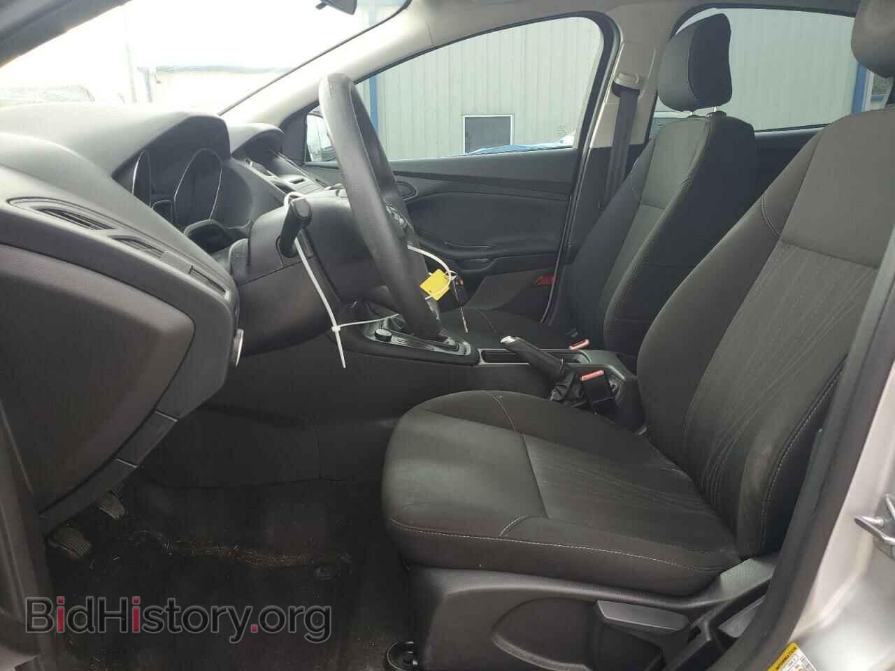 2017 FORD FOCUS - VIN: 1FADP3E23HL251944 - Фото 7