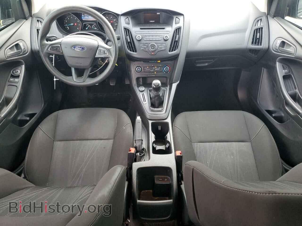 2017 FORD FOCUS - VIN: 1FADP3E23HL251944 - Фото 8