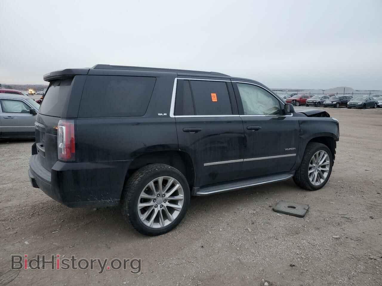 2019 GMC YUKON - VIN: 1GKS2AKC8KR408765 - Фото 3