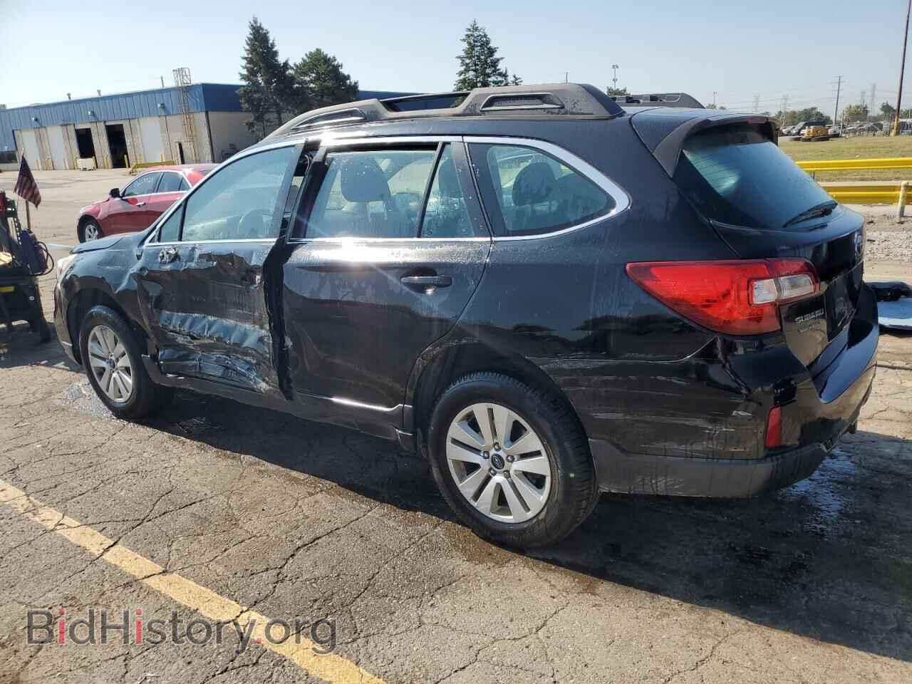 2017 SUBARU OUTBACK - VIN: 4S4BSAACXH3440699 - Фото 2