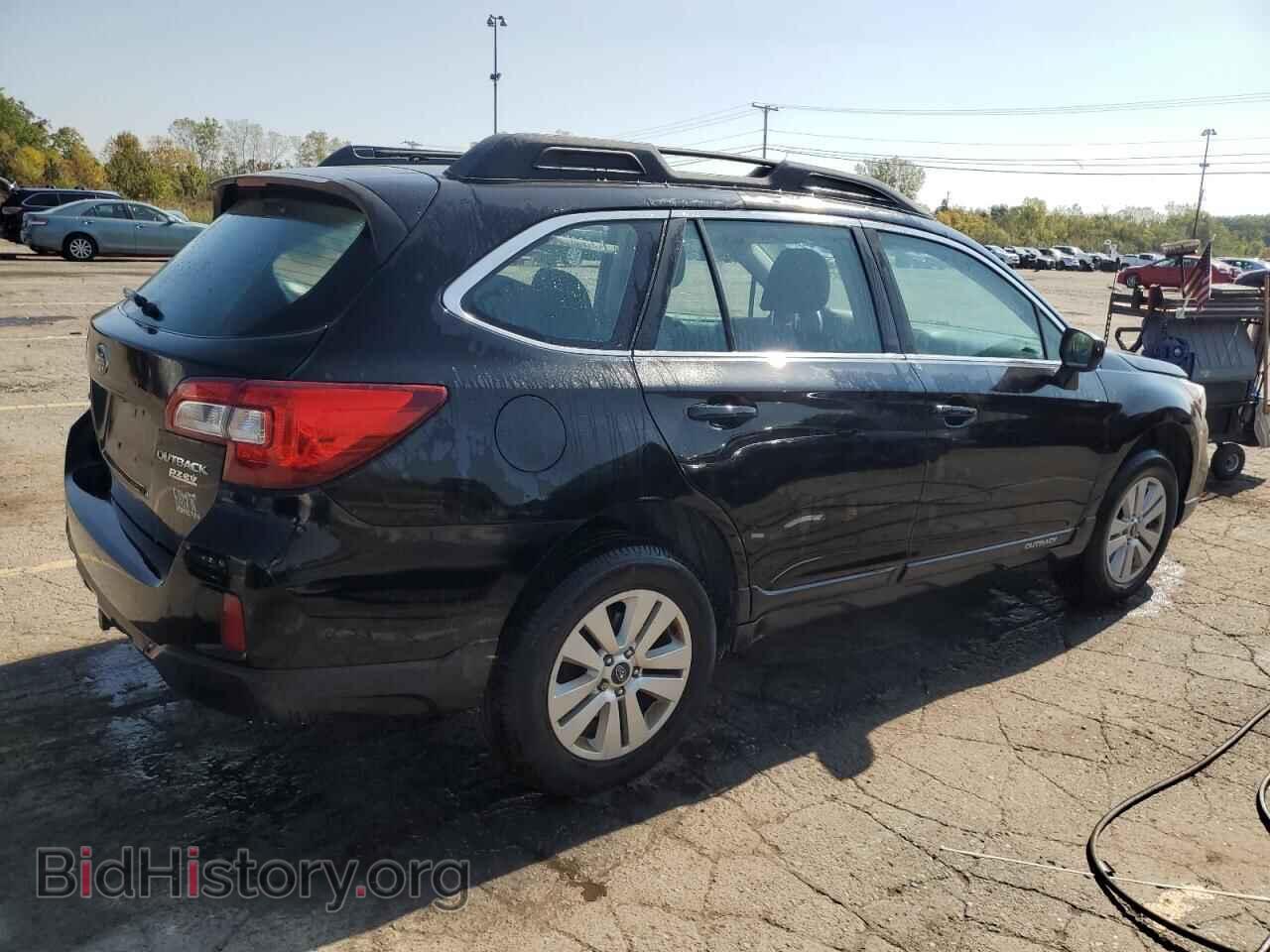 2017 SUBARU OUTBACK - VIN: 4S4BSAACXH3440699 - Фото 3