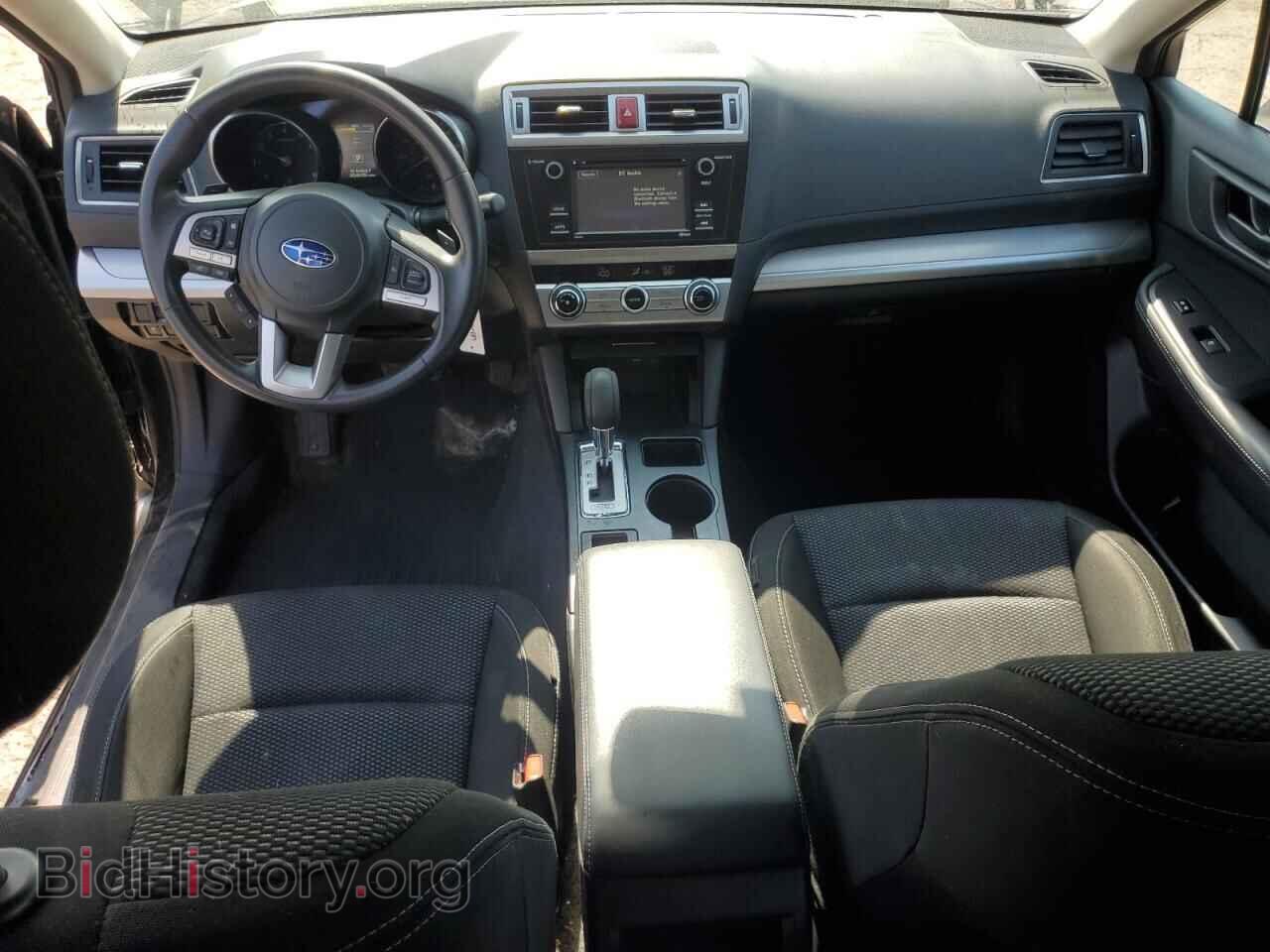 2017 SUBARU OUTBACK - VIN: 4S4BSAACXH3440699 - Фото 8