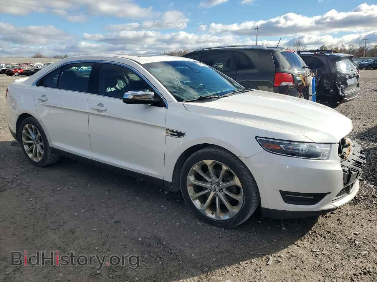 2017 FORD TAURUS - VIN: 1FAHP2J86HG121865 - Фото 4
