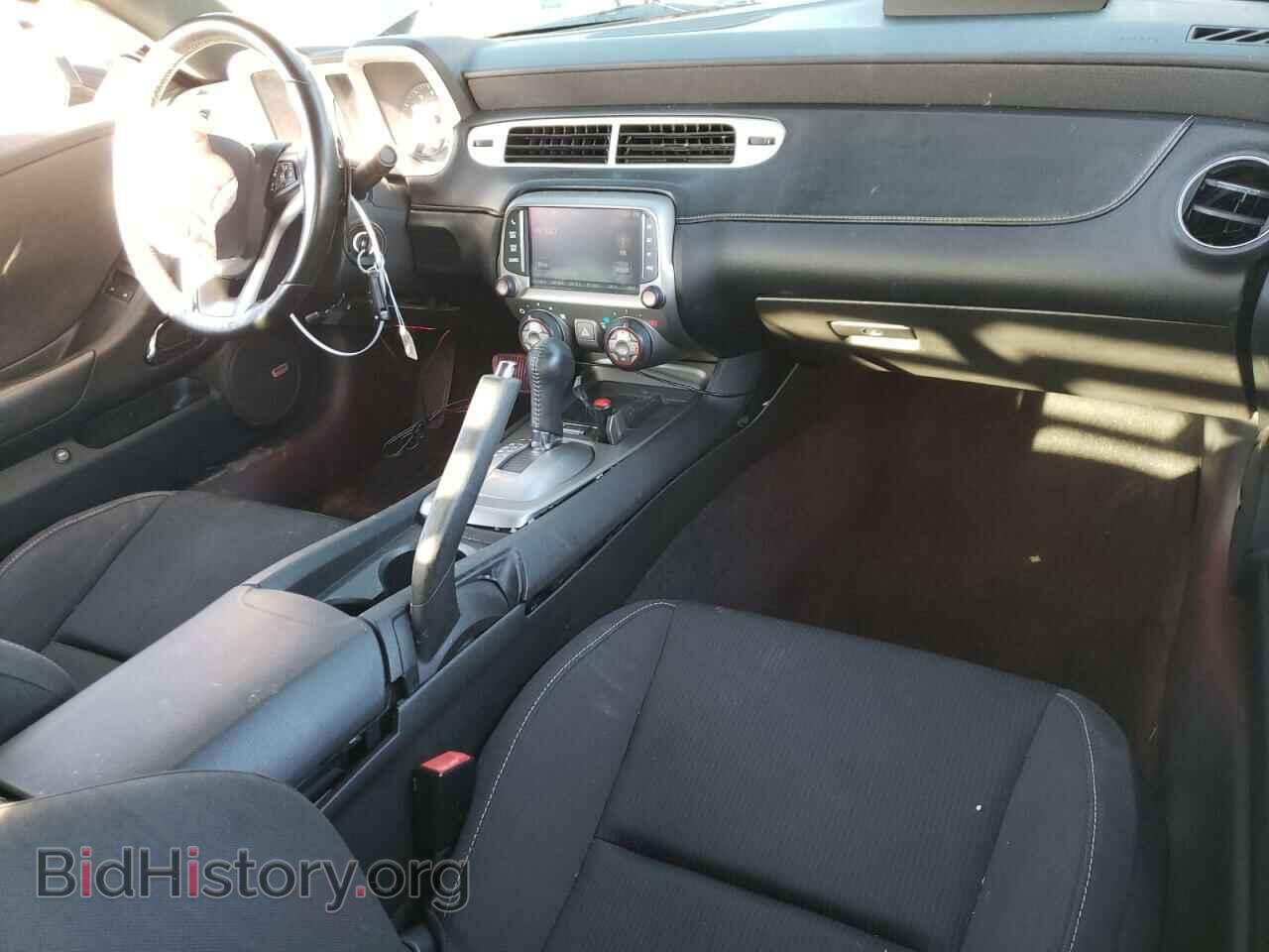 2014 CHEVROLET CAMARO - VIN: 2G1FB1E30E9229006 - Фото 8