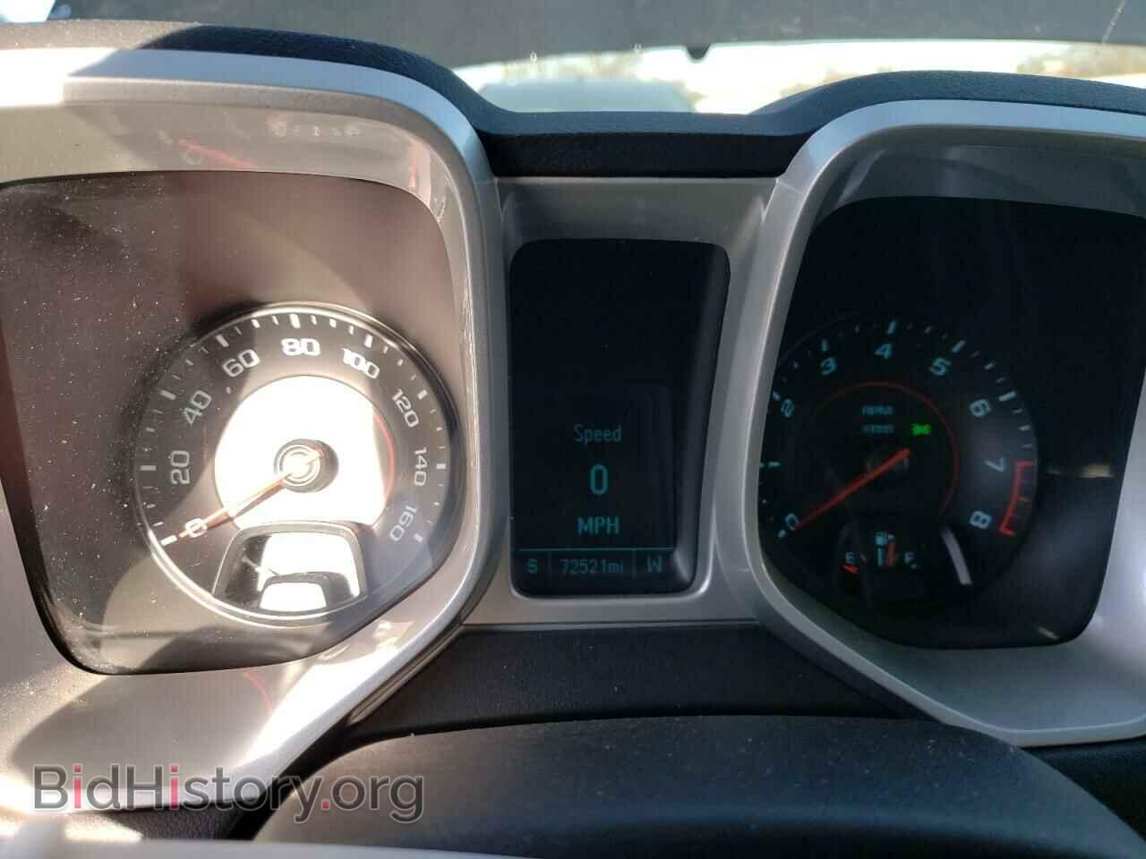 2014 CHEVROLET CAMARO - VIN: 2G1FB1E30E9229006 - Фото 9