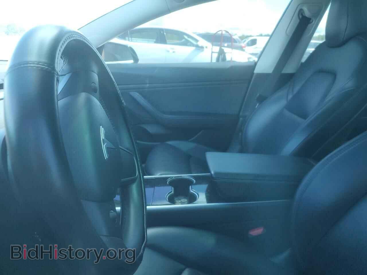 2019 TESLA MODEL 3 - VIN: 5YJ3E1EB6KF521694 - Фото 7