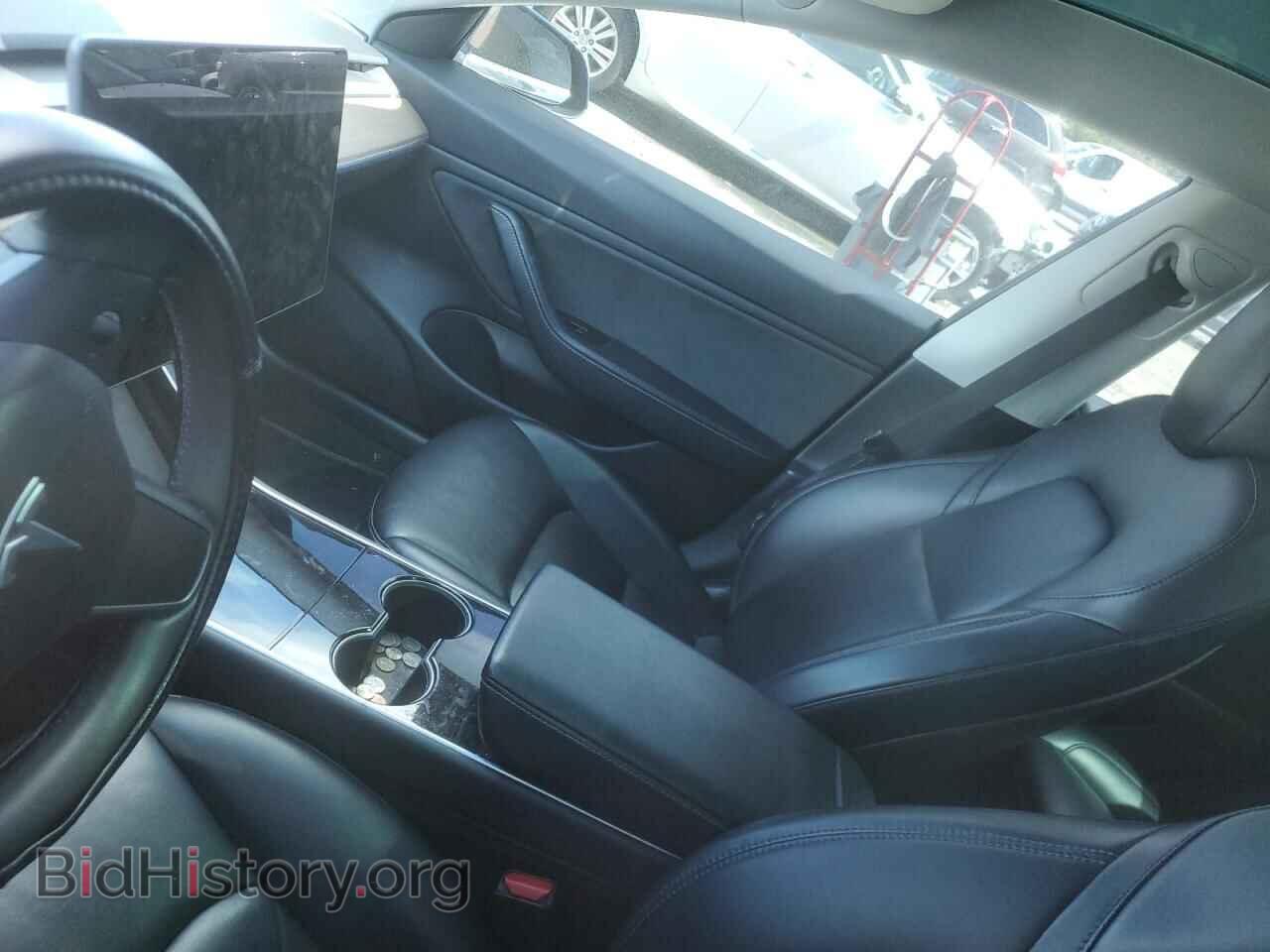 2019 TESLA MODEL 3 - VIN: 5YJ3E1EB6KF521694 - Фото 9