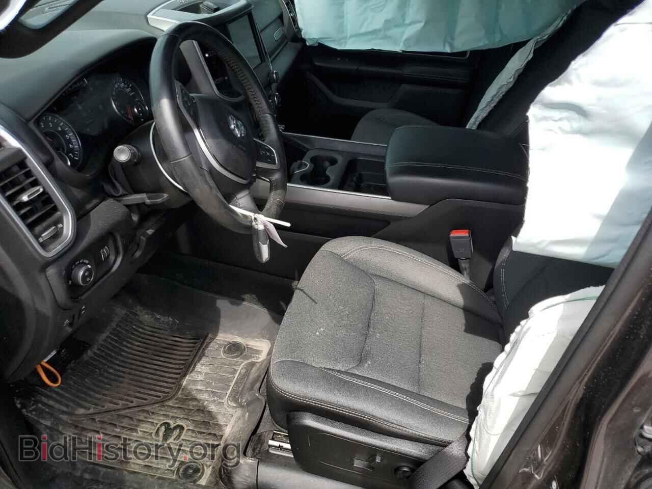 2021 RAM 1500 - VIN: 1C6SRFBT5MN682981 - Фото 7