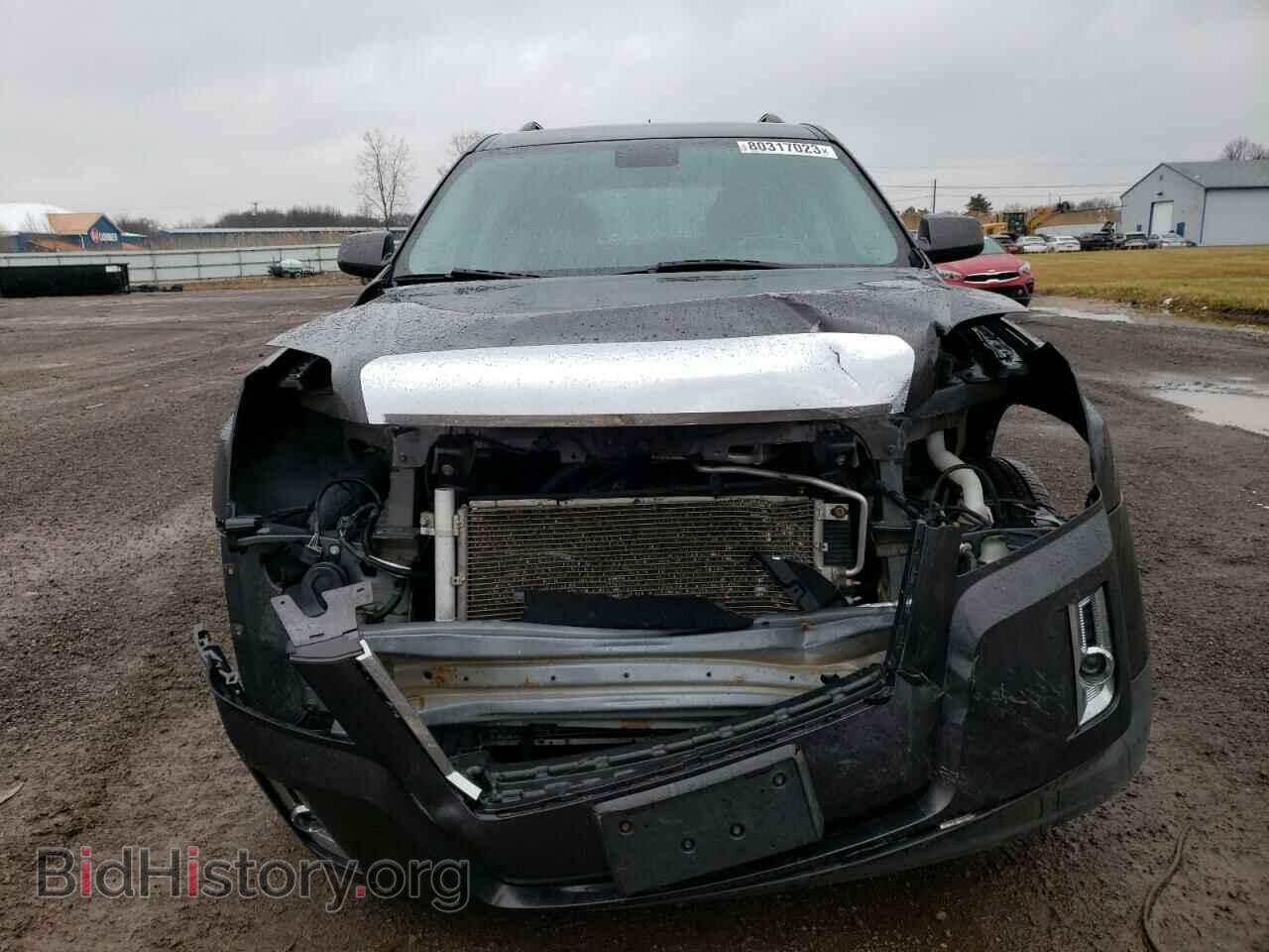 2015 GMC TERRAIN - VIN: 2GKALREK0F6361369 - Фото 5