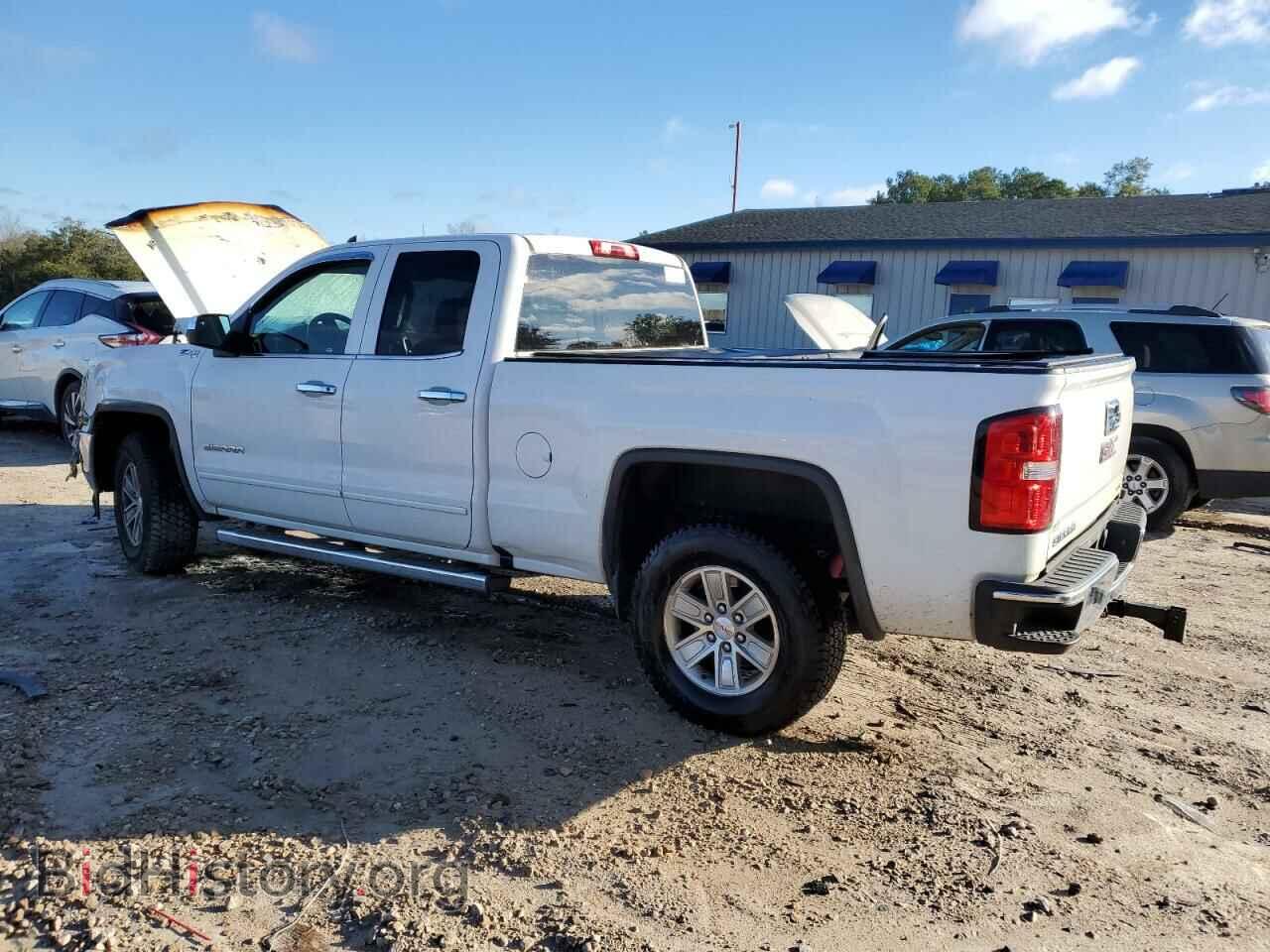 2016 GMC SIERRA - VIN: 1GTV2MEC6GZ107280 - Фото 2
