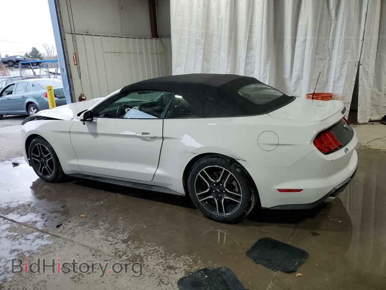 2019 FORD ALL Models - VIN: 1FATP8UH9K5153303 - Фото 2