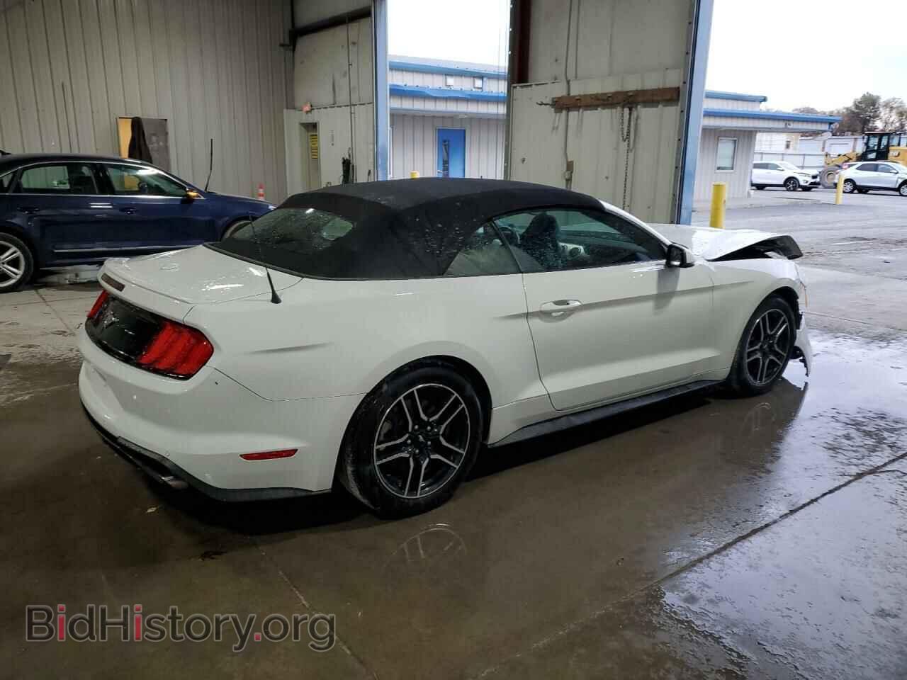 2019 FORD ALL Models - VIN: 1FATP8UH9K5153303 - Фото 3