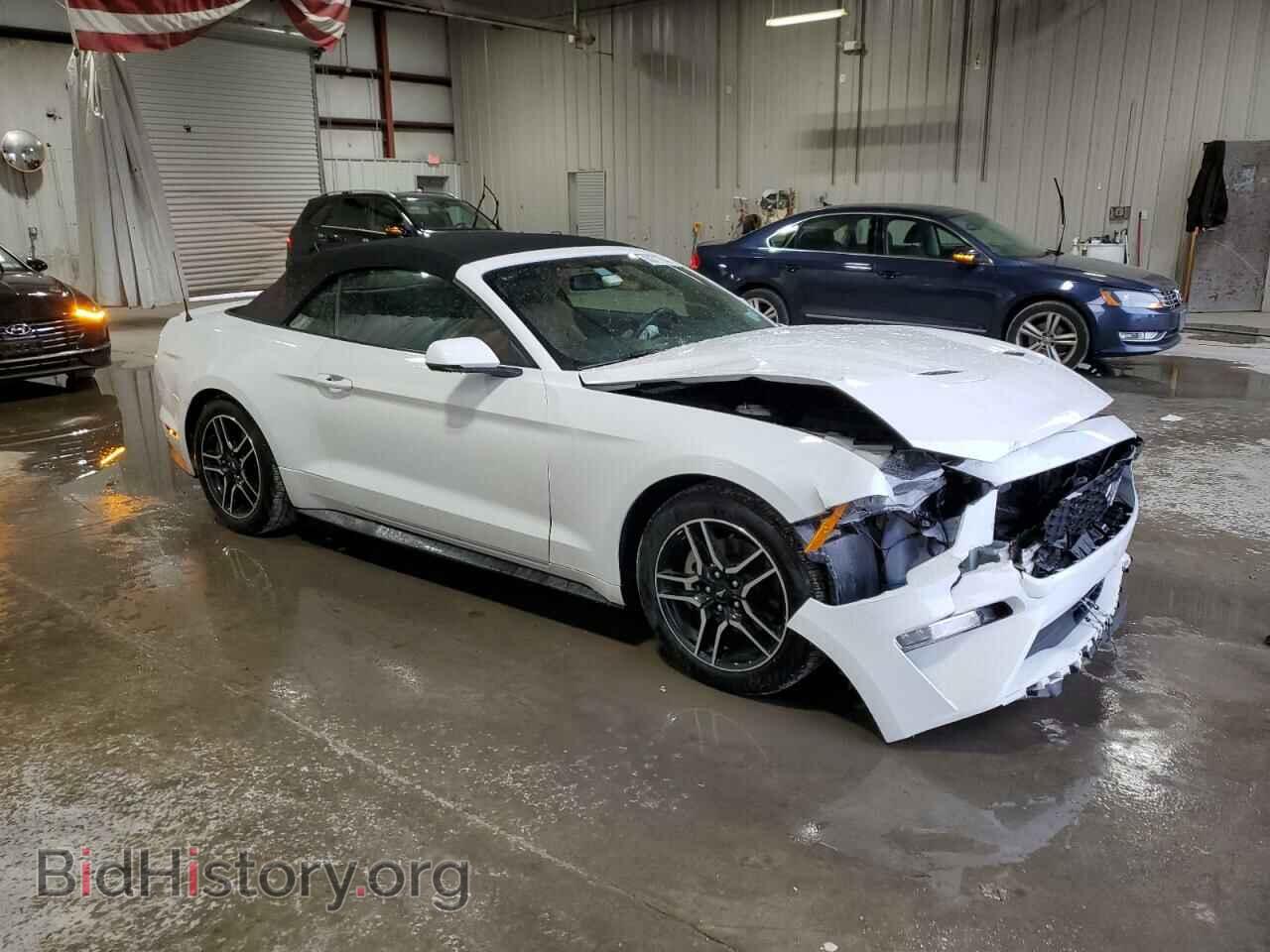 2019 FORD ALL Models - VIN: 1FATP8UH9K5153303 - Фото 4