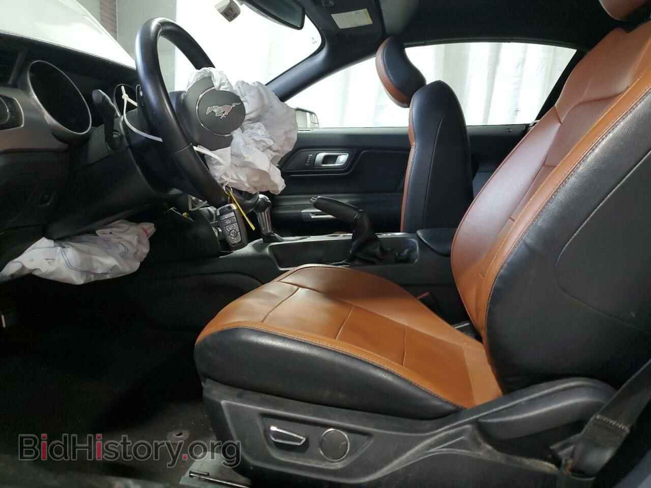 2019 FORD ALL Models - VIN: 1FATP8UH9K5153303 - Фото 7