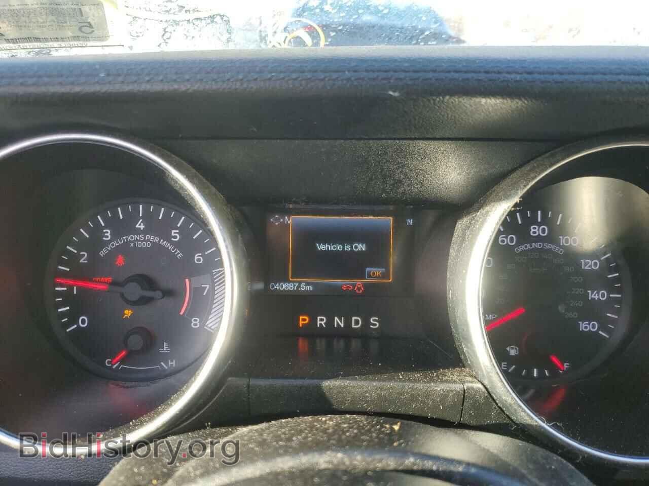 2019 FORD ALL Models - VIN: 1FATP8UH9K5153303 - Фото 9